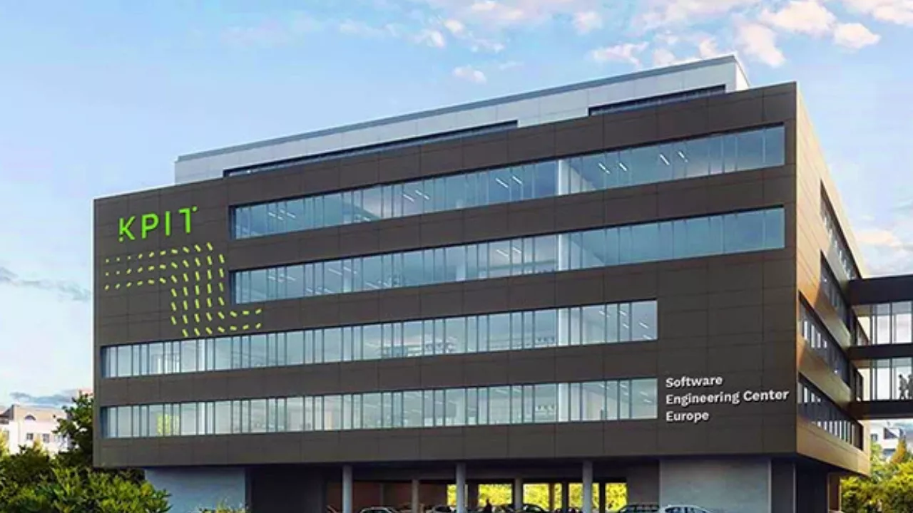KPIT Technologies Off Campus Drive