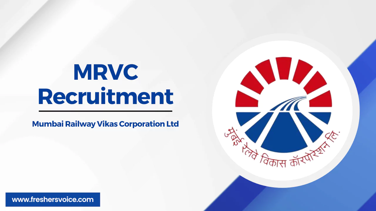MRVC Recruitment