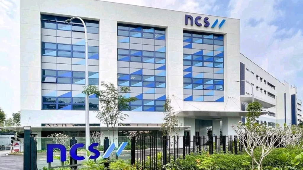 NCS Group Off Campus Drive