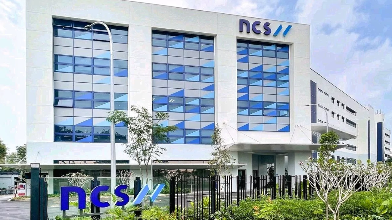 NCS Group Off Campus Drive