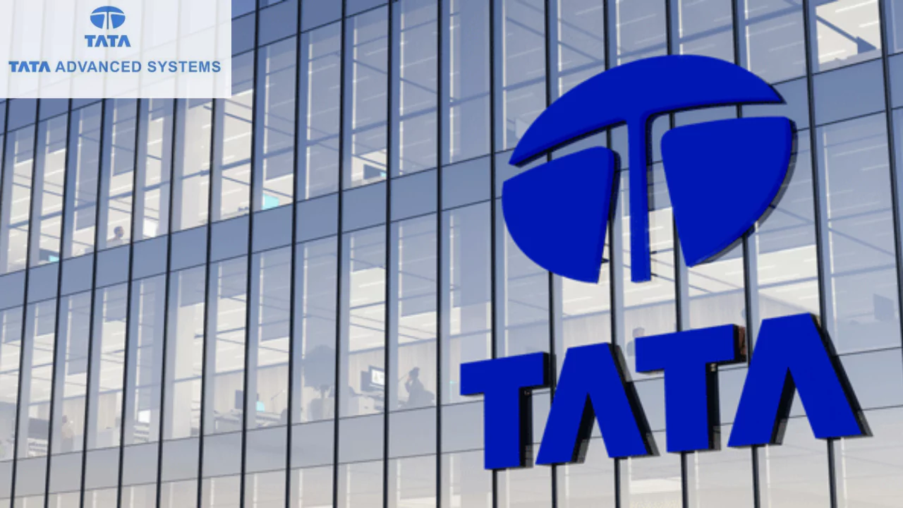 Tata Advanced Systems Walk-in Drive 2025: Quality Inspector/Machine ...