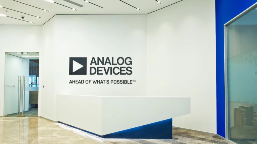 Analog Devices Recruitment