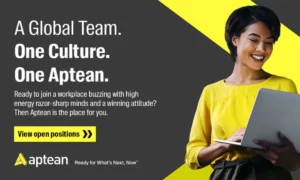 Aptean Off Campus Drive