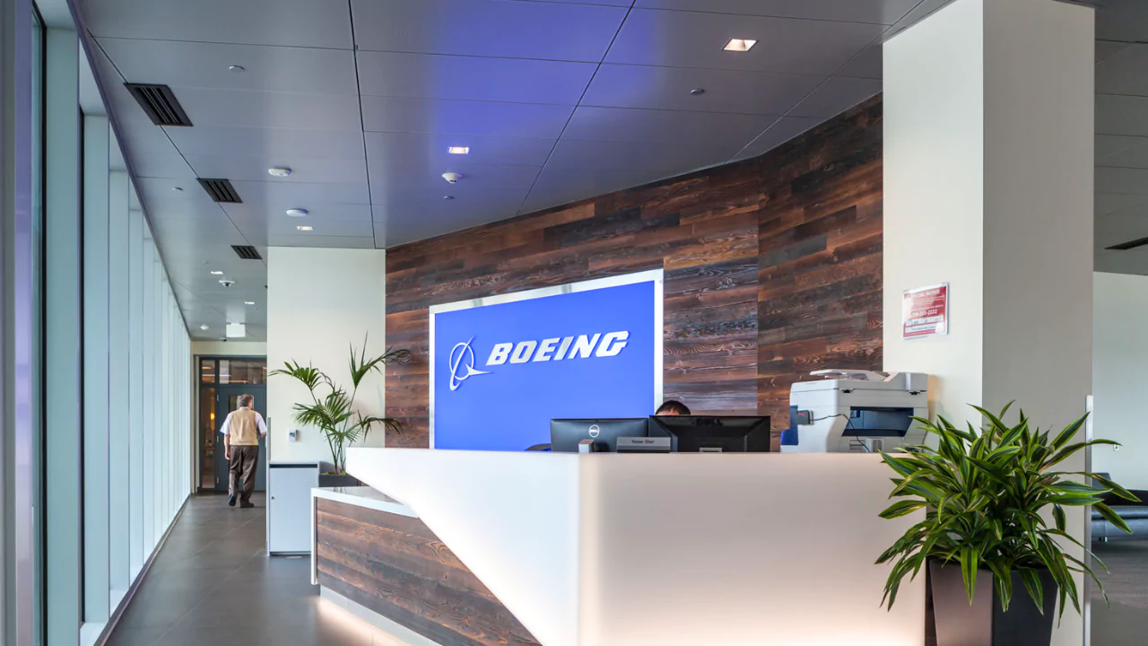 Boeing Recruitment