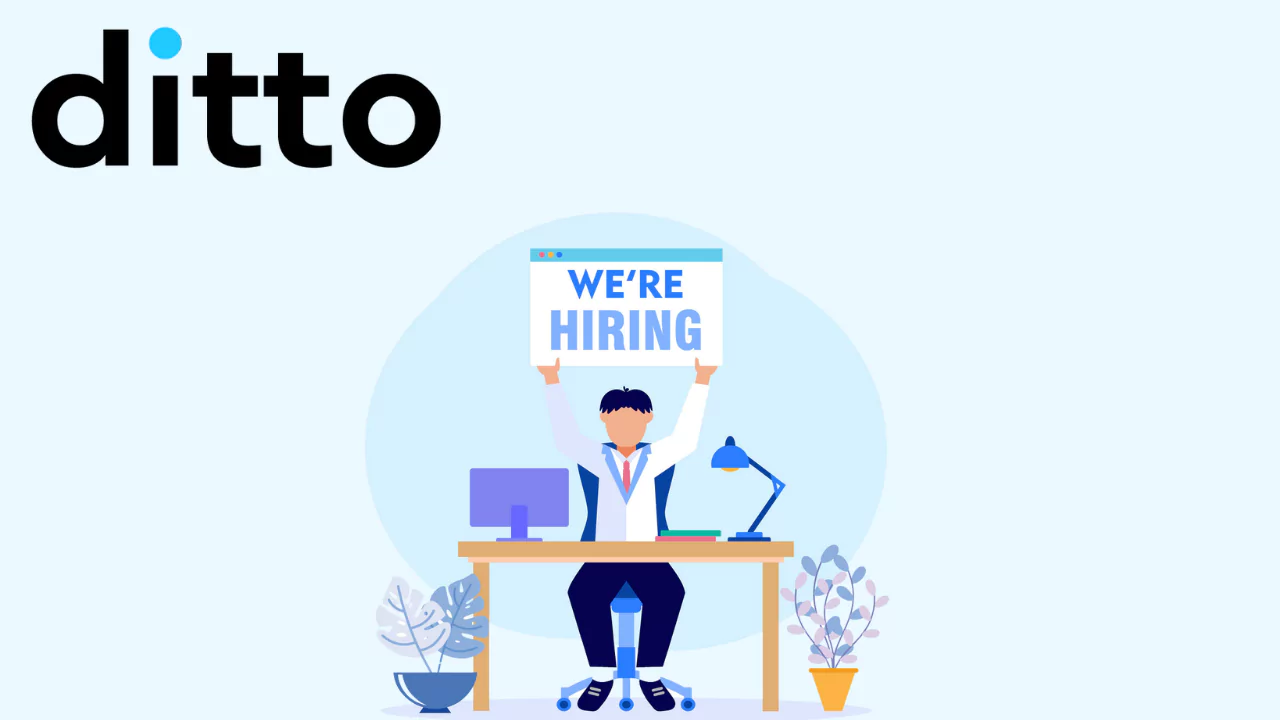 Ditto Internship