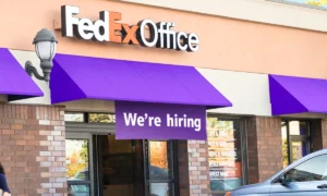 FedEx Recruitment 2026 – Full Stack Developer I