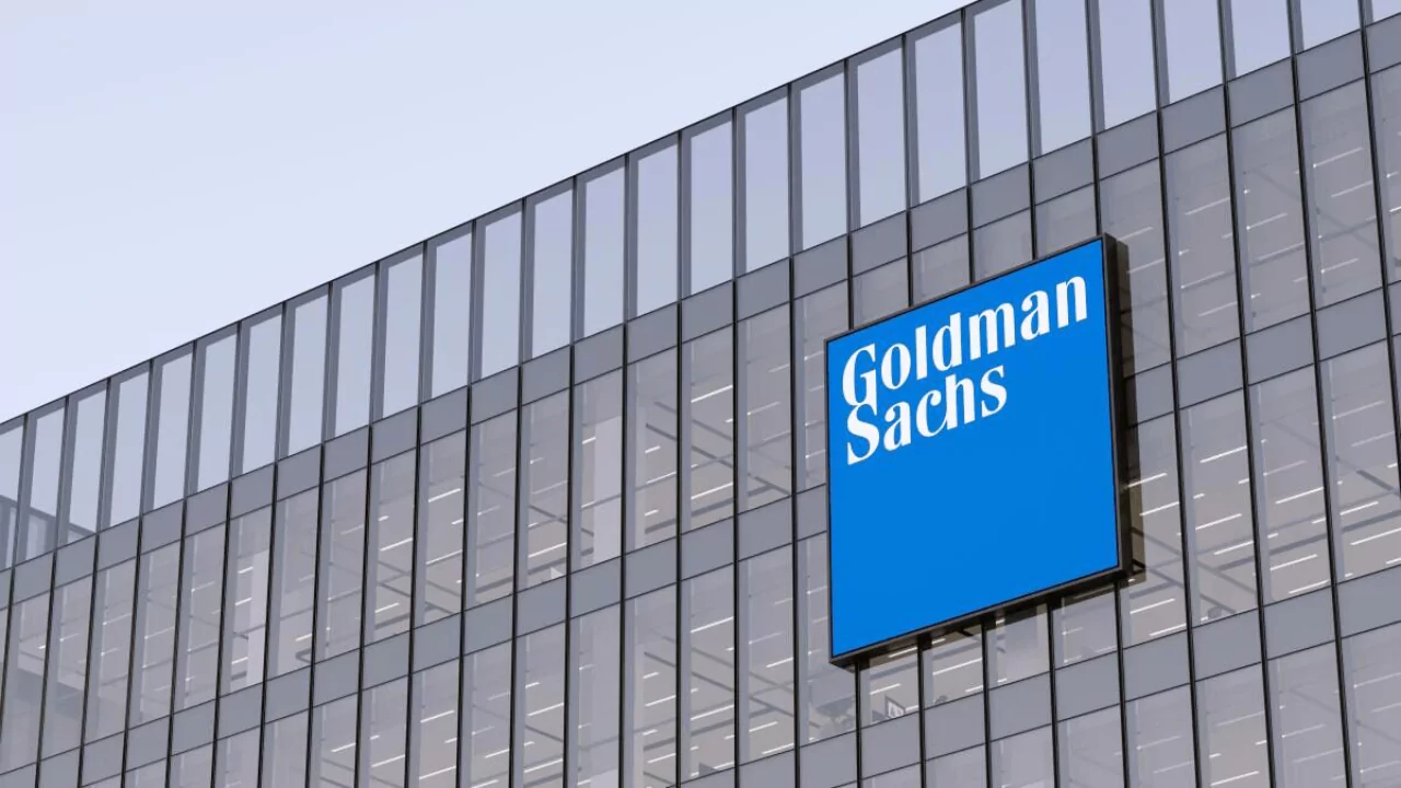 Goldman Sachs Off Campus Drive