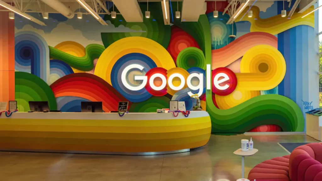Google Recruitment
