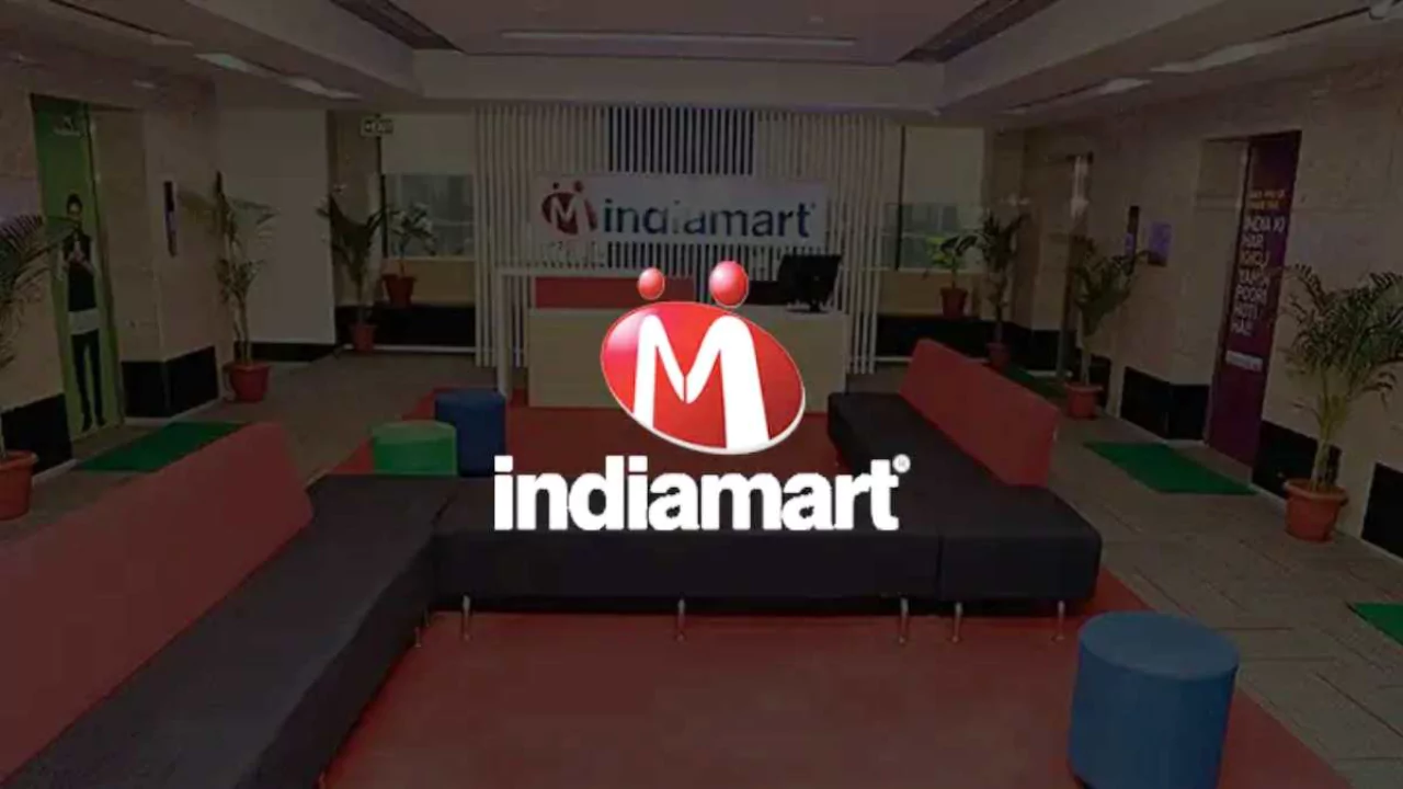 IndiaMART Off Campus Drive