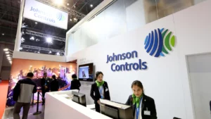 Johnson Controls Internship