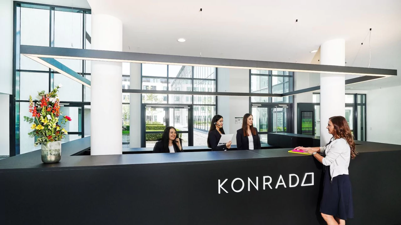 Konrad Recruitment