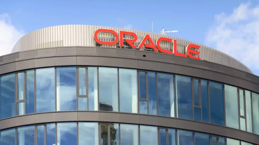 Oracle Recruitment
