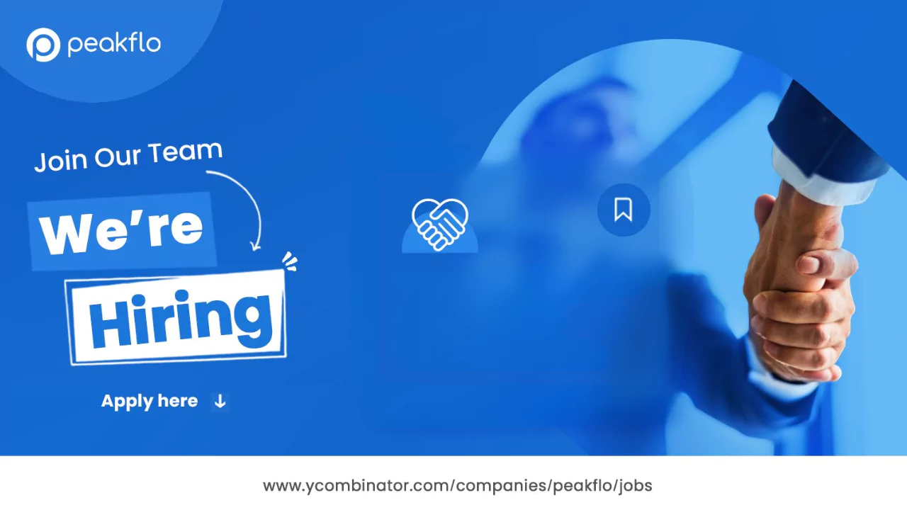 Peakflo Internship