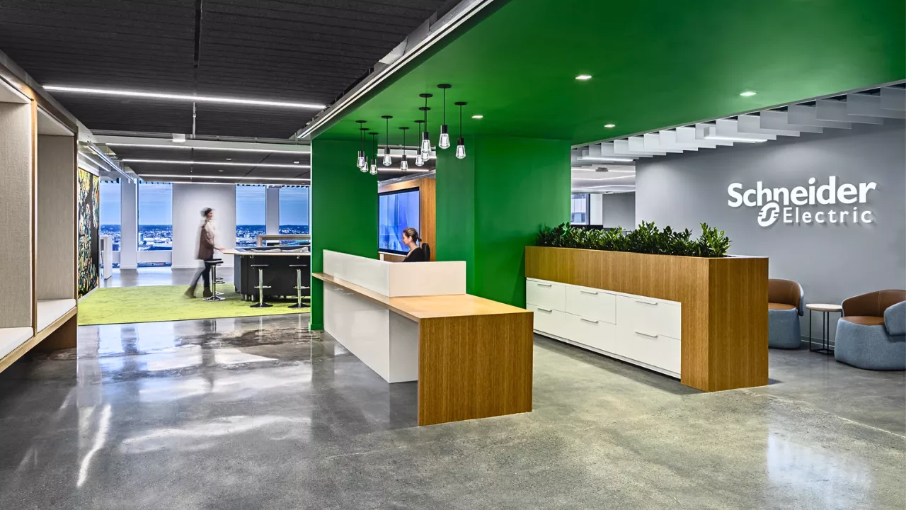 Schneider Electric Recruitment
