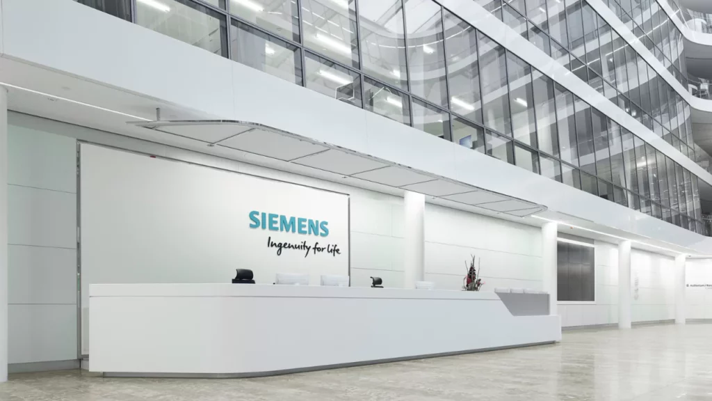 Siemens Off Campus Drive