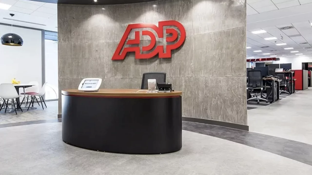 ADP Walk-in Drive