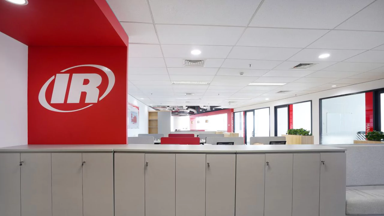 Ingersoll Rand Recruitment