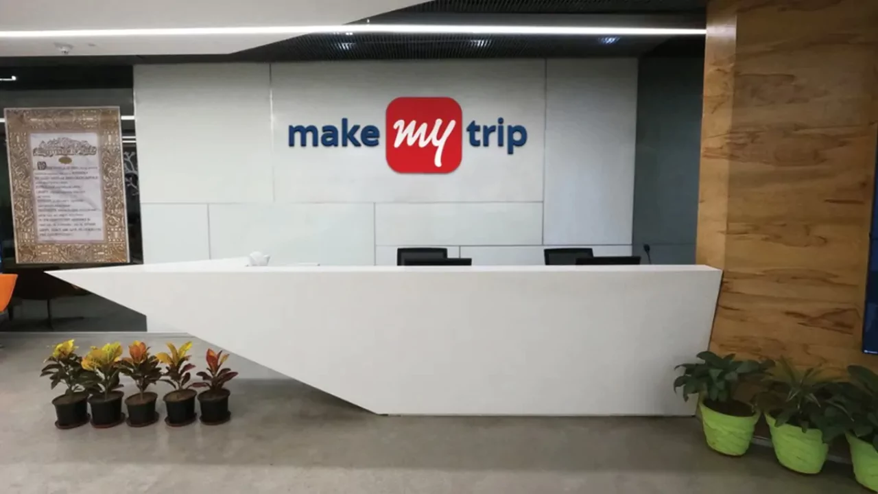 Makemytrip Internship