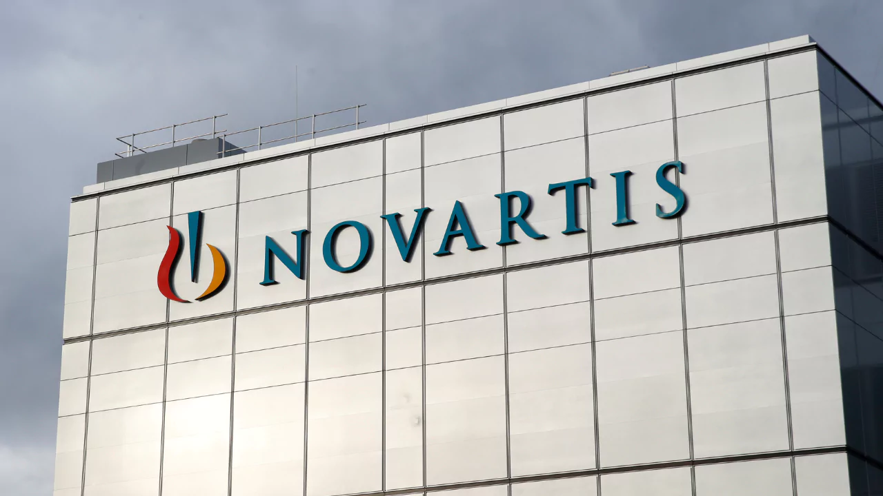 Novartis Internship