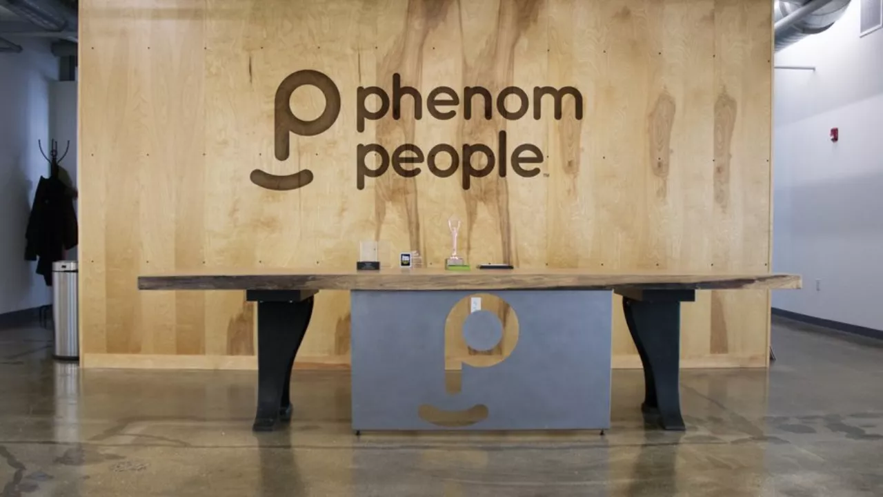 Phenom People Recruitment