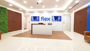Flex Off Campus Drive