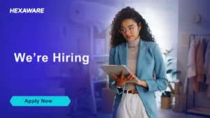 Hexaware Walk-in Drive