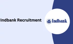 Indbank Recruitment 2026 – Relationship Manager/Dealer