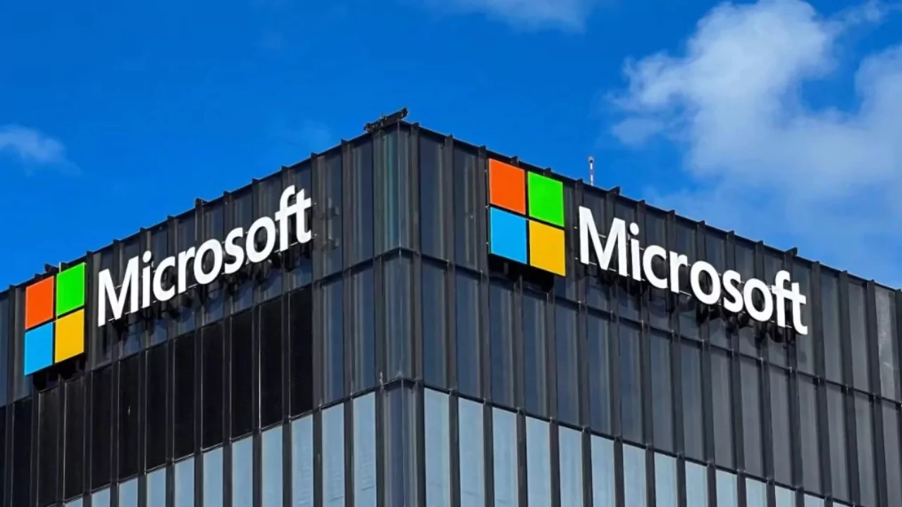 Microsoft Recruitment