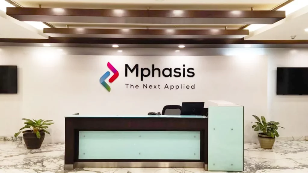 Mphasis Walk-In Drive