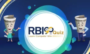 RBI 90 Quiz