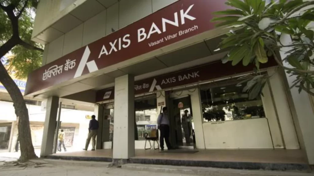 Axis Bank Walk-in Drive