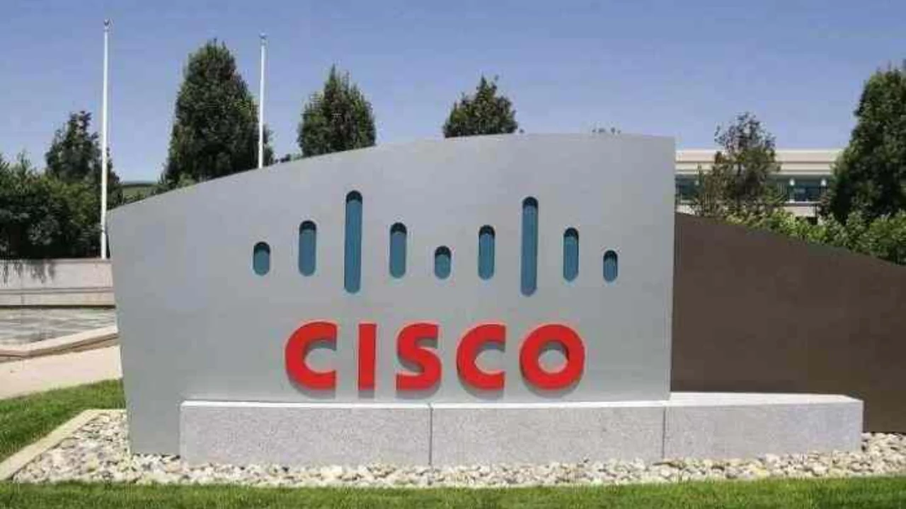 cisco-internship