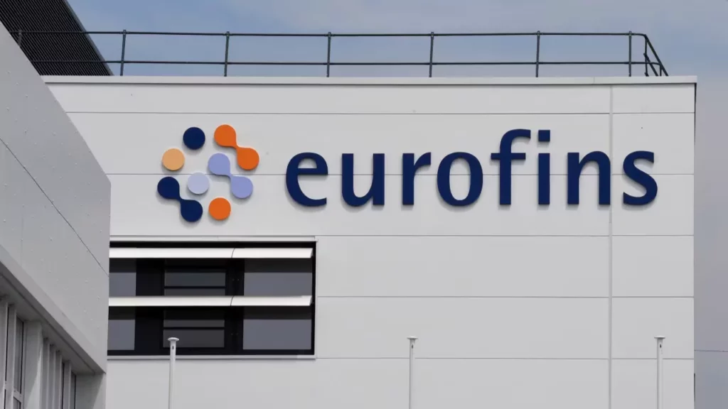 Eurofins Off Campus Drive