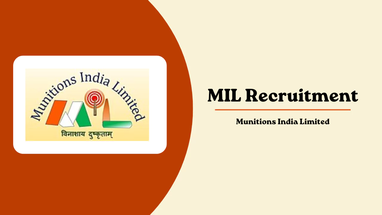 MIL Recruitment