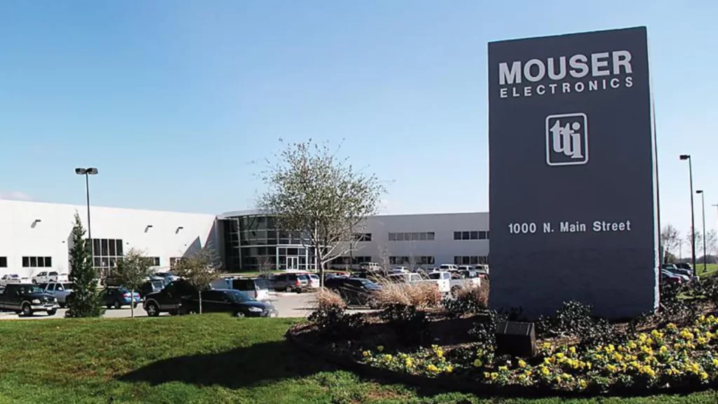 Mouser Electronics Recruitment