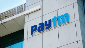 Paytm Internship