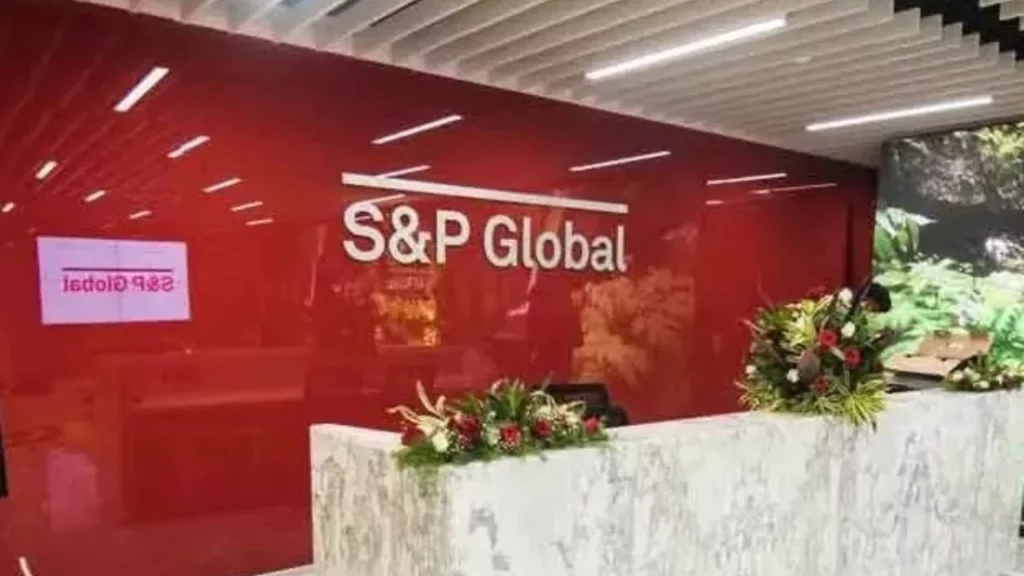 S&P Global Off Campus Drive