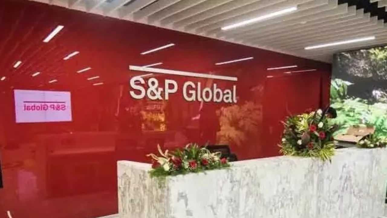 S&P Global Off Campus Drive 