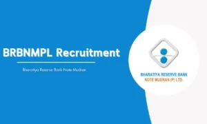 BRBNMPL Recruitment 2025: Process Assistant Grade -I