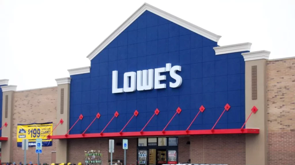 Lowe's Recruitment