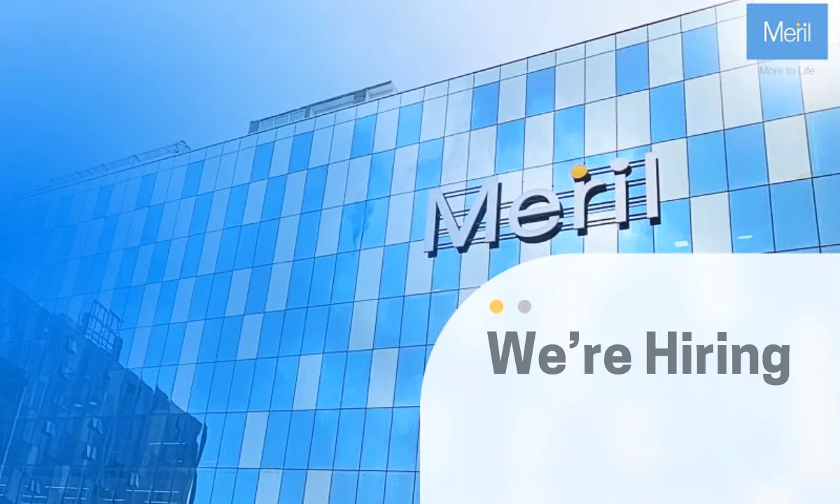 Meril Off Campus Drive
