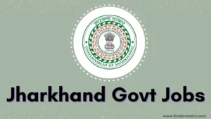 jharkhand-govt-jobs
