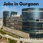 Jobs in Gurgaon