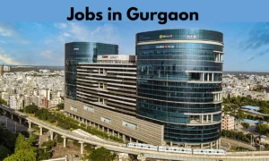 Latest Jobs in Gurgaon 2025 for Freshers: Apply Online!
