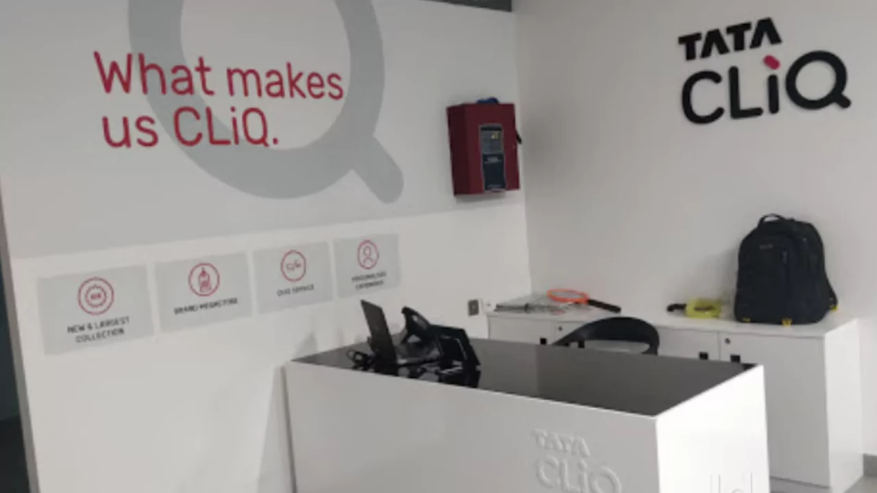 Tata Cliq Internship