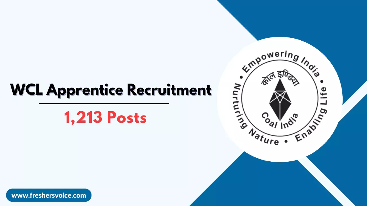 WCL Apprentice Recruitment