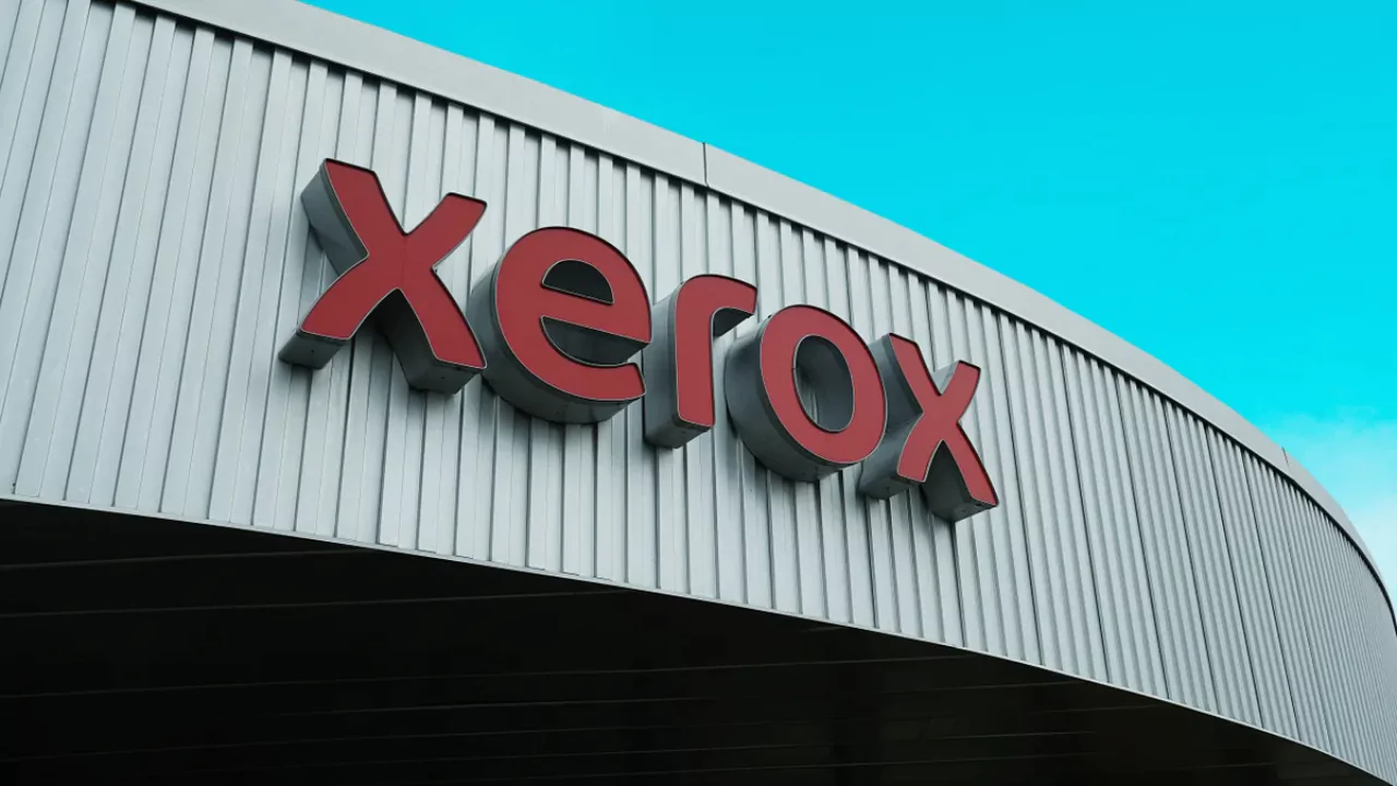 Xerox Internship