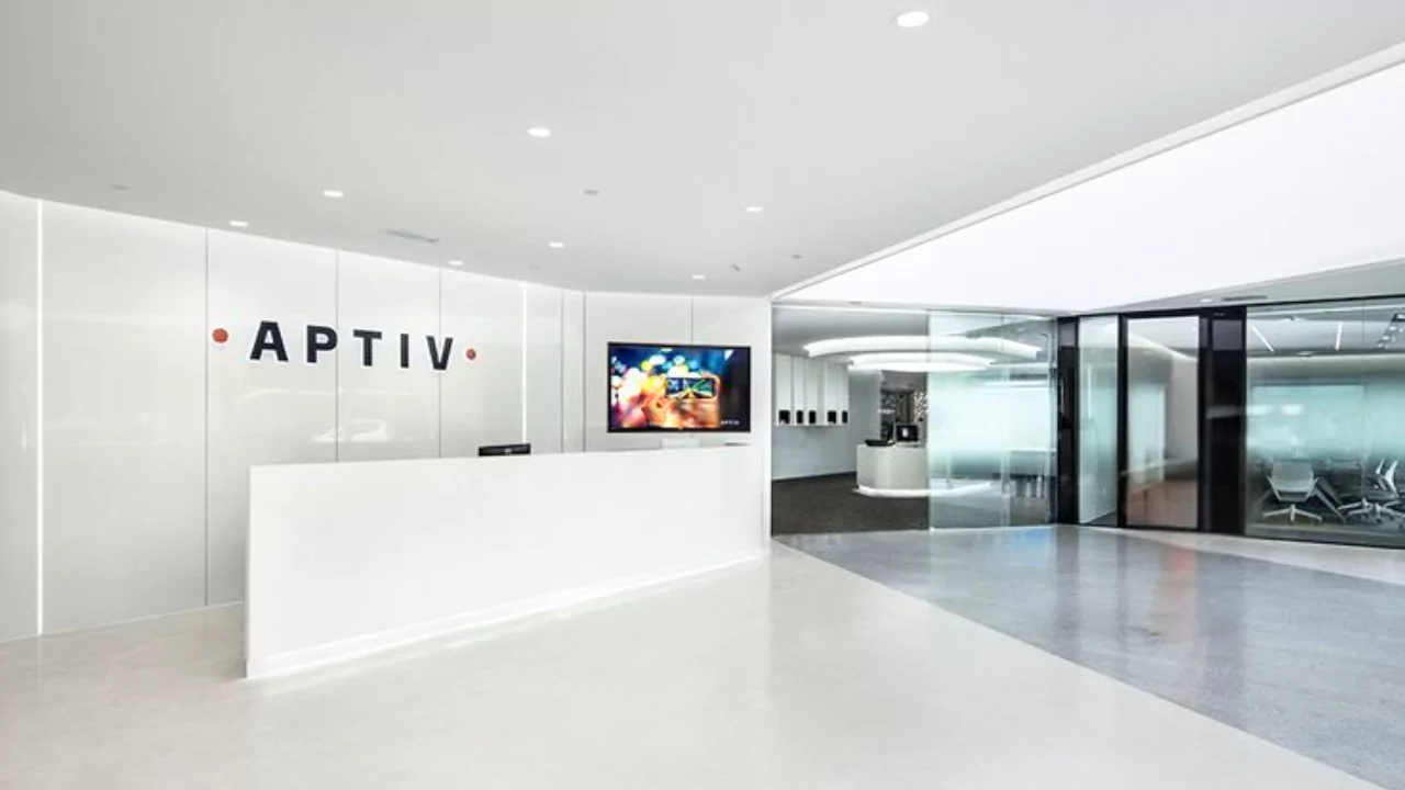 Aptiv Internship