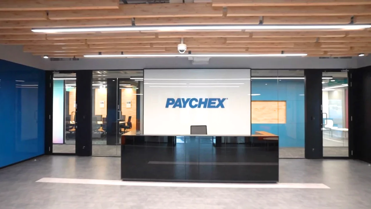 Paychex Off Campus Drive