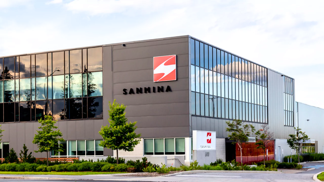 Sanmina Recruitment